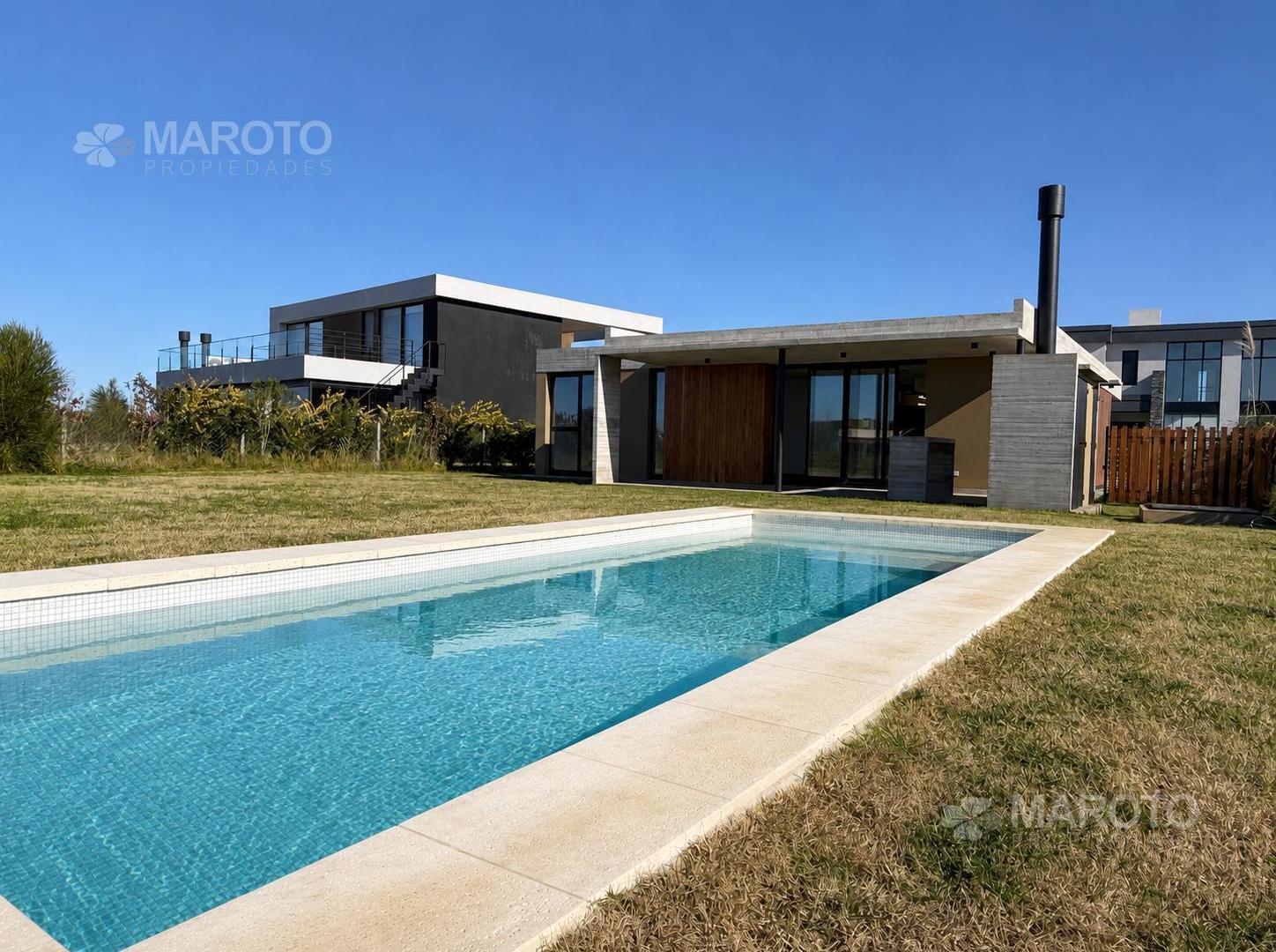 Foto de Venta casa 5 ambientes en San Sebastián Área 7 a estrenar con pileta, imagen 3