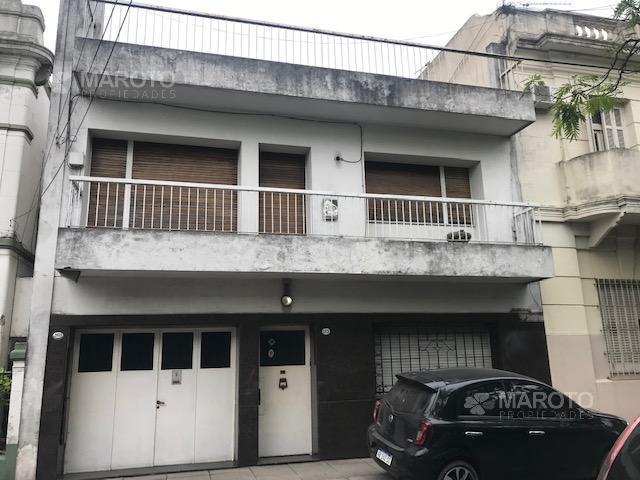 Foto de CASA LOTE EN VENTA EN VILLA DEL PARQUE -, imagen 2