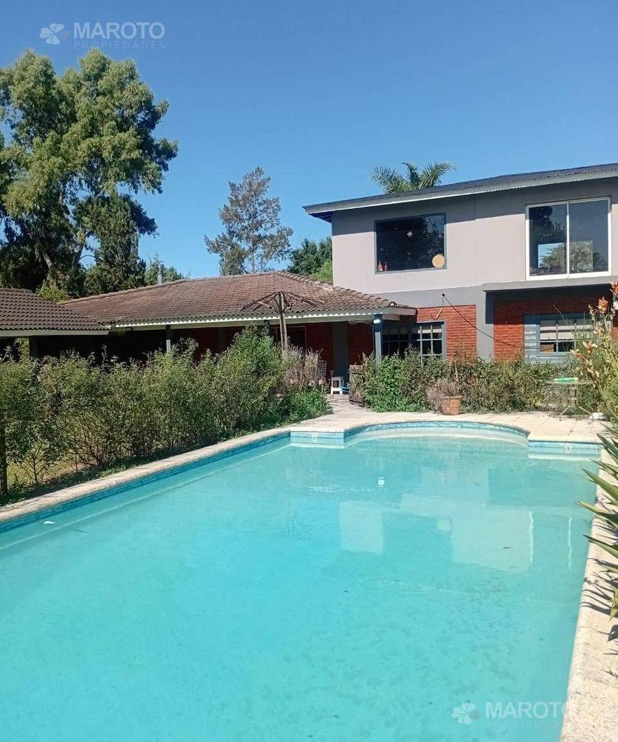 Foto de Casa en venta, amplio lote con piscina y parrilla, imagen 5