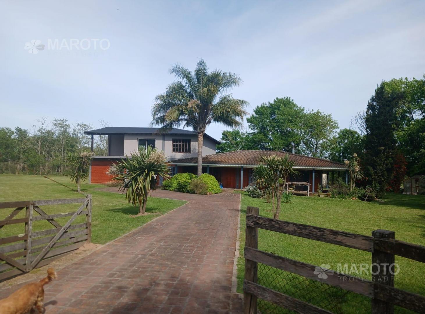Foto de CASA EN VENTA EN BARRIO ABIERTO EL PORTAL DE ESCOBAR- MAROTO PROPIEDADES, imagen 3