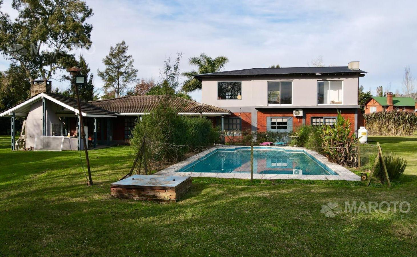 Foto de CASA EN VENTA EN BARRIO ABIERTO EL PORTAL DE ESCOBAR- MAROTO PROPIEDADES, imagen 4