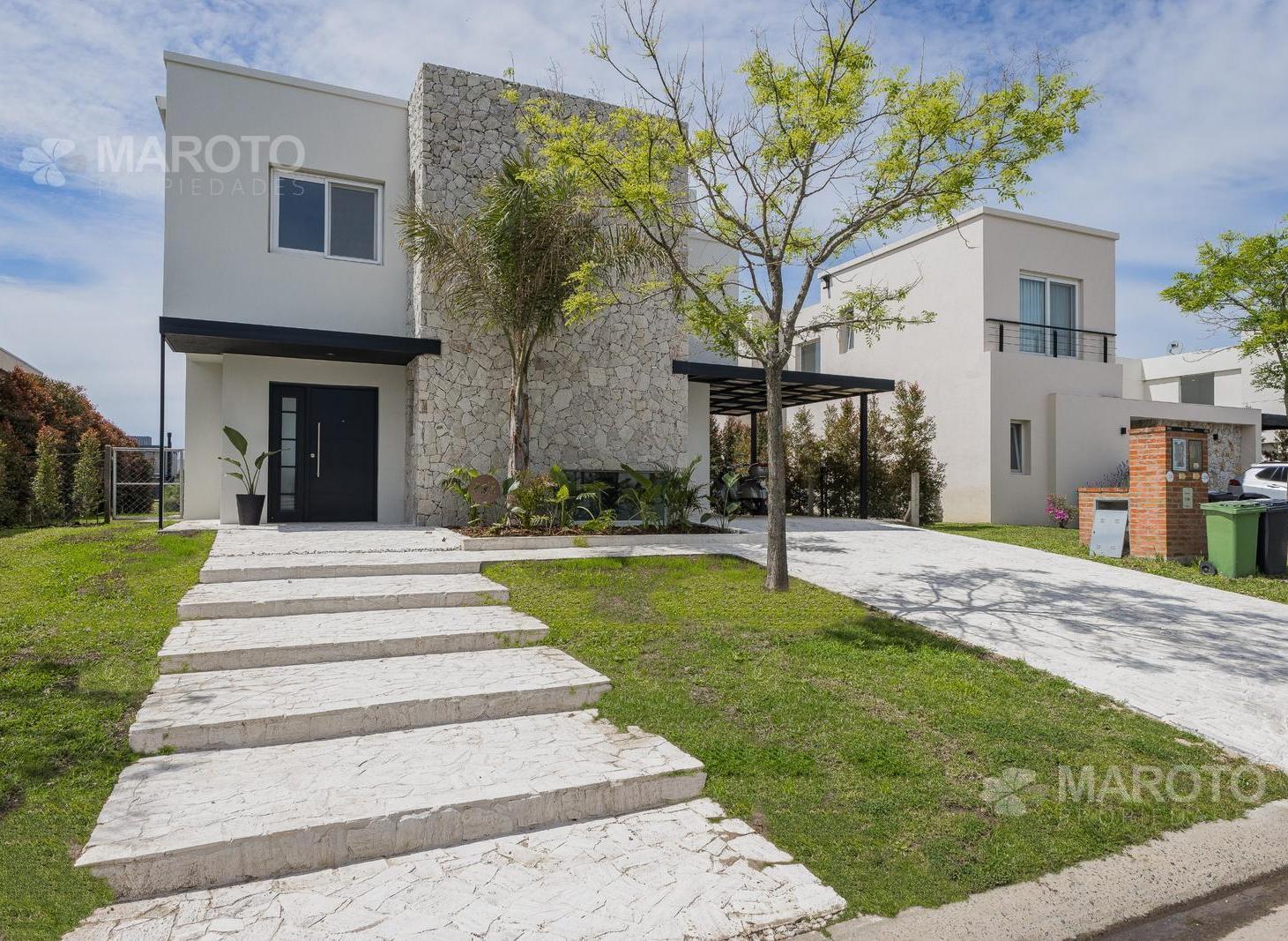Foto de CASA EN VENTA EN BARRIO PUERTOS ARAUCARIAS A LA LAGUNA, imagen 1