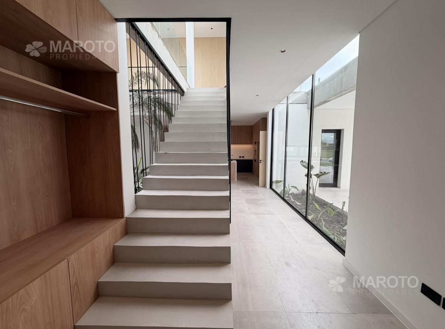 Foto de Casa a estrenar con salida a la laguna en venta en Puertos - Costas, imagen 5