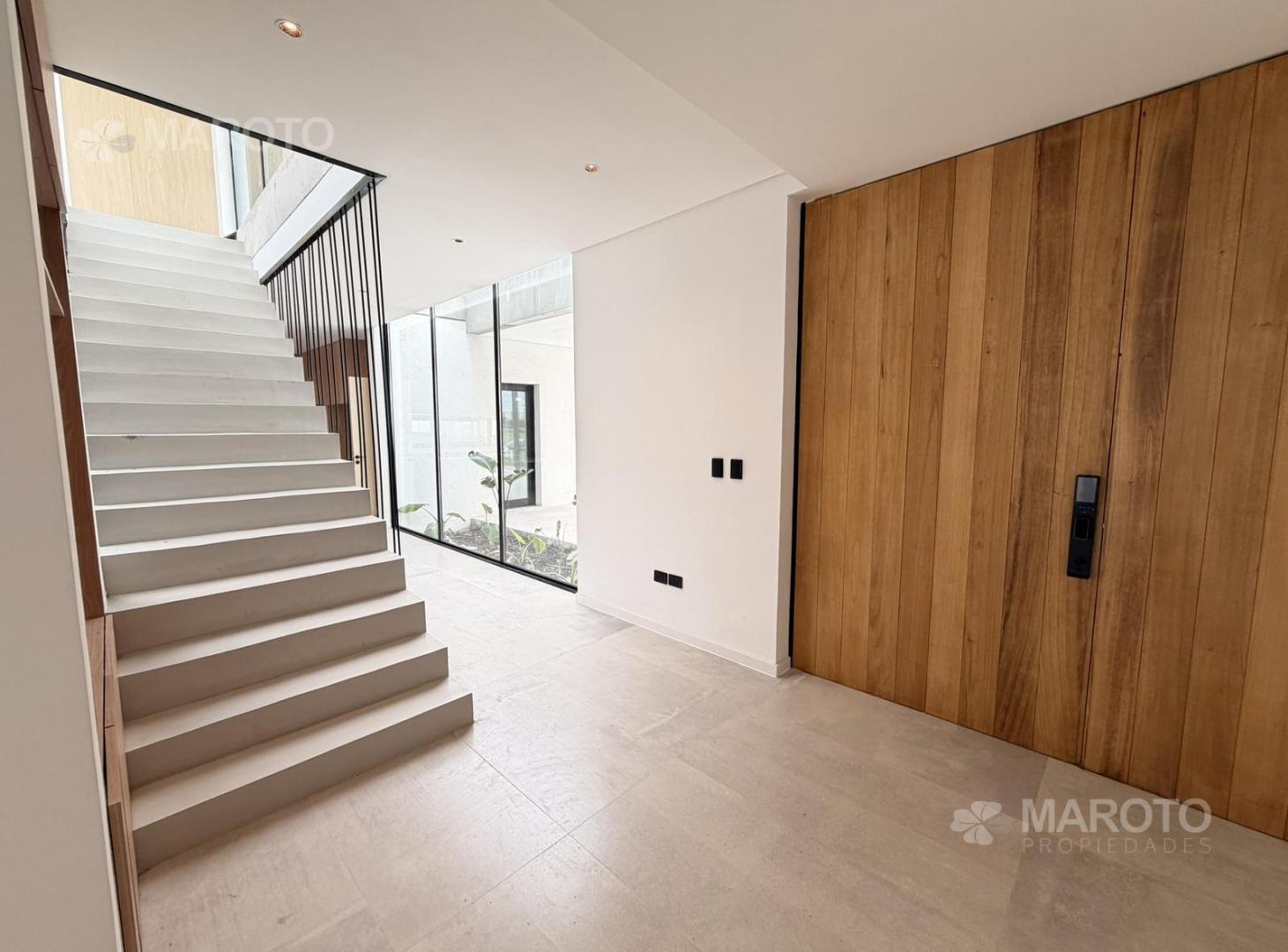 Foto de Casa a estrenar con salida a la laguna en venta en Puertos - Costas, imagen 4