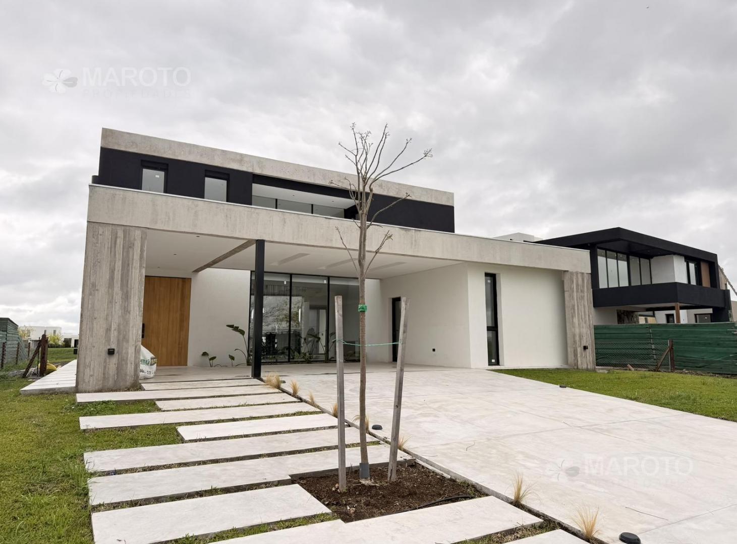 Foto de Casa a estrenar con salida a la laguna en venta en Puertos - Costas, imagen 3