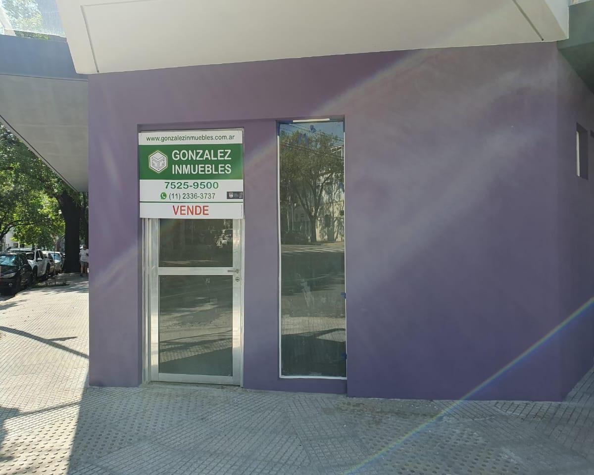 Venta de Local en Esquina a Estrenar con Detalles a Terminar 5