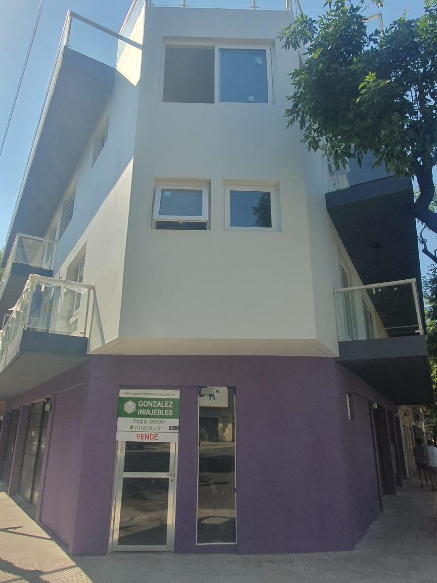 Venta de Local en Esquina a Estrenar con Detalles a Terminar 3