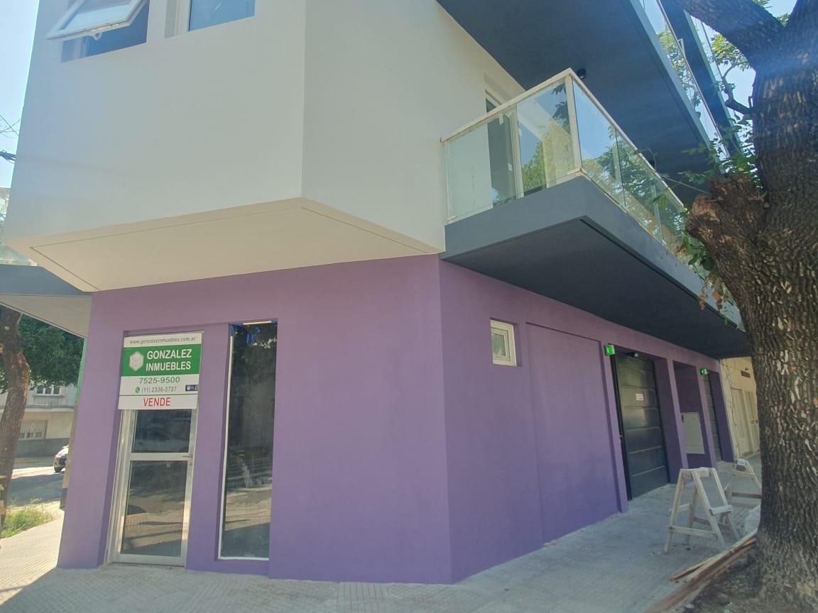 Venta de Local en Esquina a Estrenar con Detalles a Terminar 2