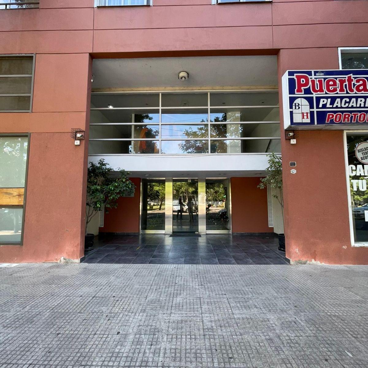 Departamento de 2 Ambientes Luminoso con Balcon Vista Abierta 2