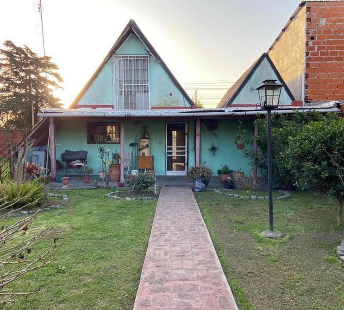 Casa Alpina con lote de 375M2-Villa Tesei