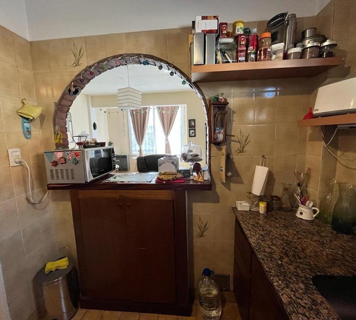 Venta! PH de 2amb con Terraza y Quincho! Haedo 5