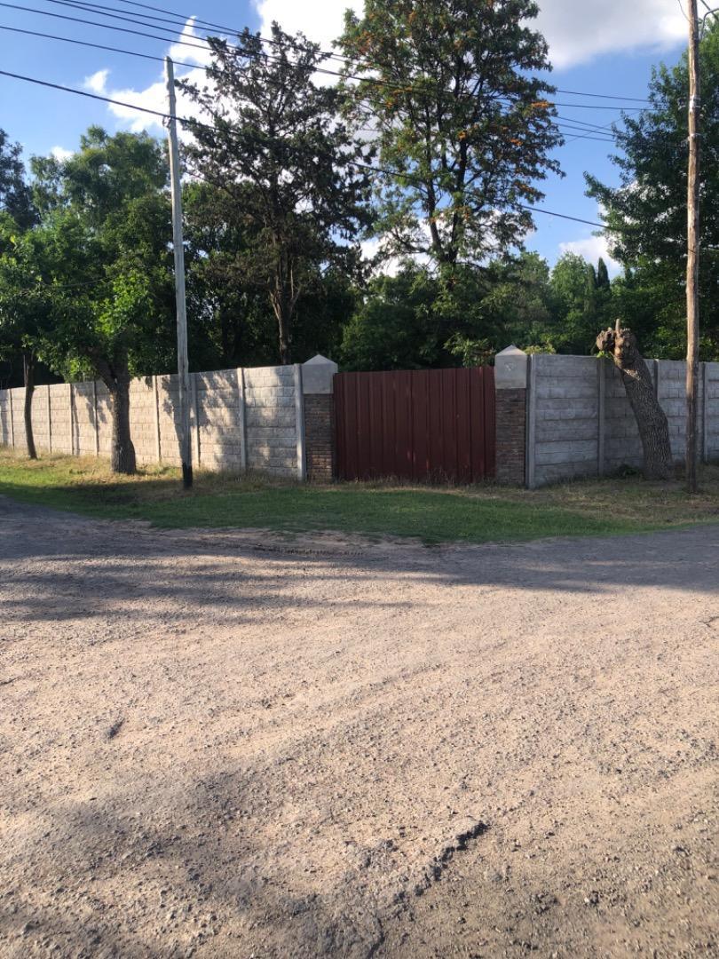Venta! Lote en Esquina - Moreno 2
