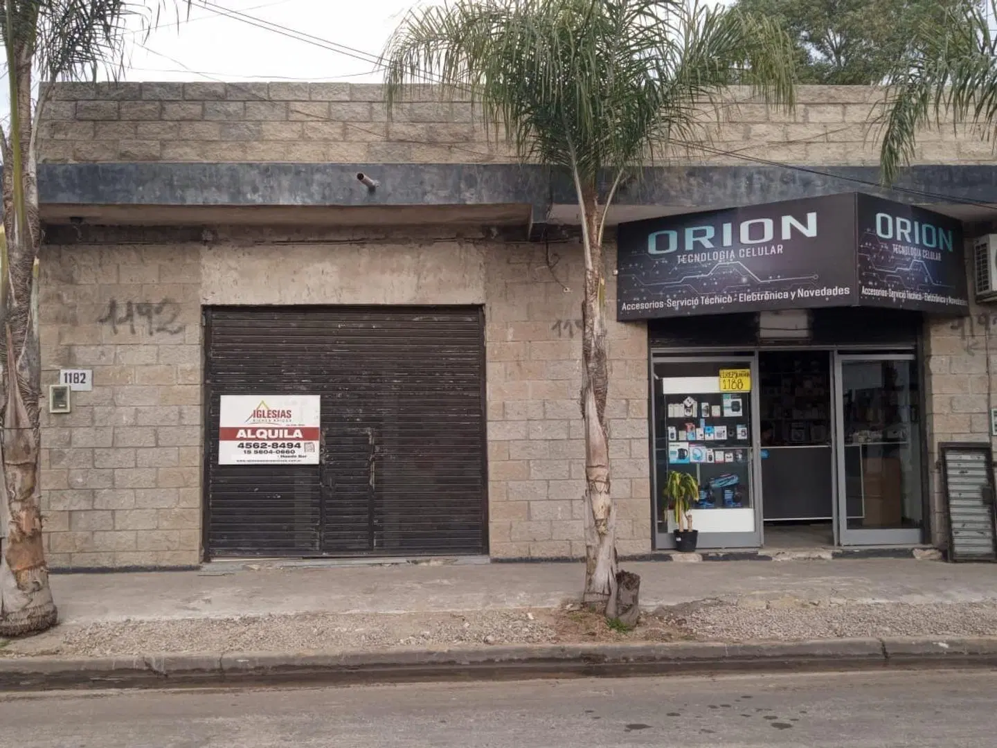 ALQUILER LOCAL EN ITUZAINGO 2