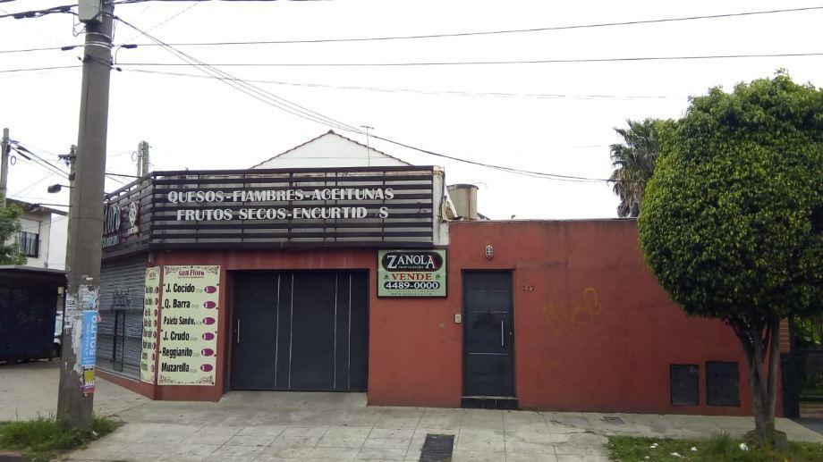Local con Vivienda en Venta en Moron Sur. NUEVO VALOR