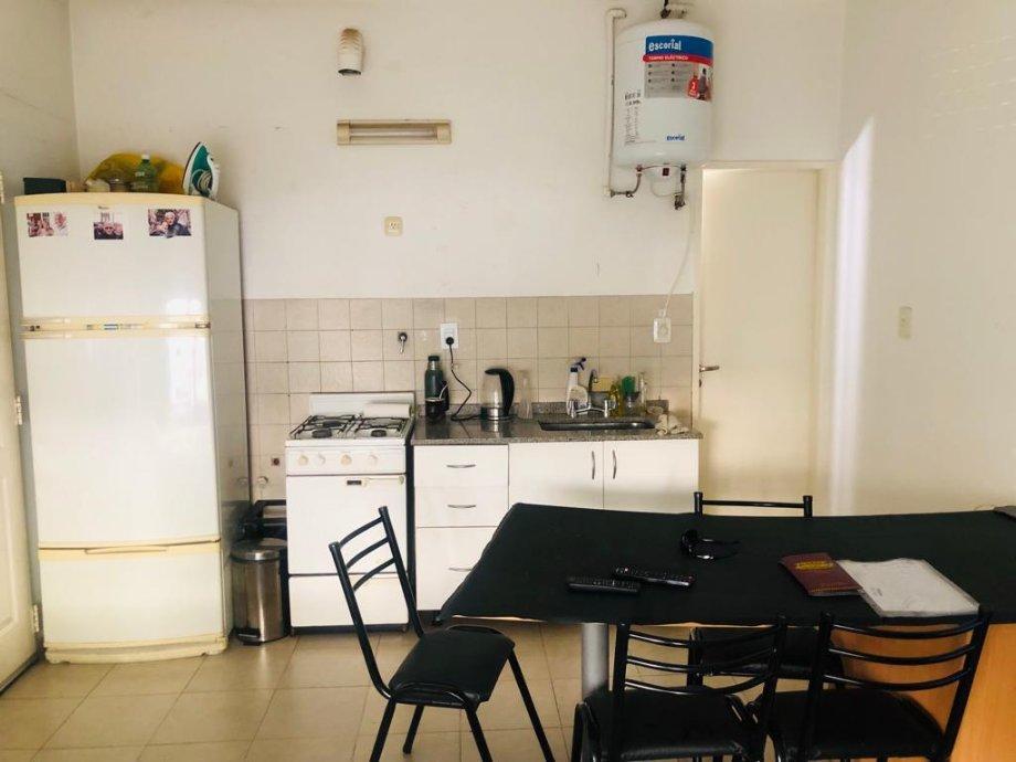 Monoambiente en Planta Baja Al Frente 3