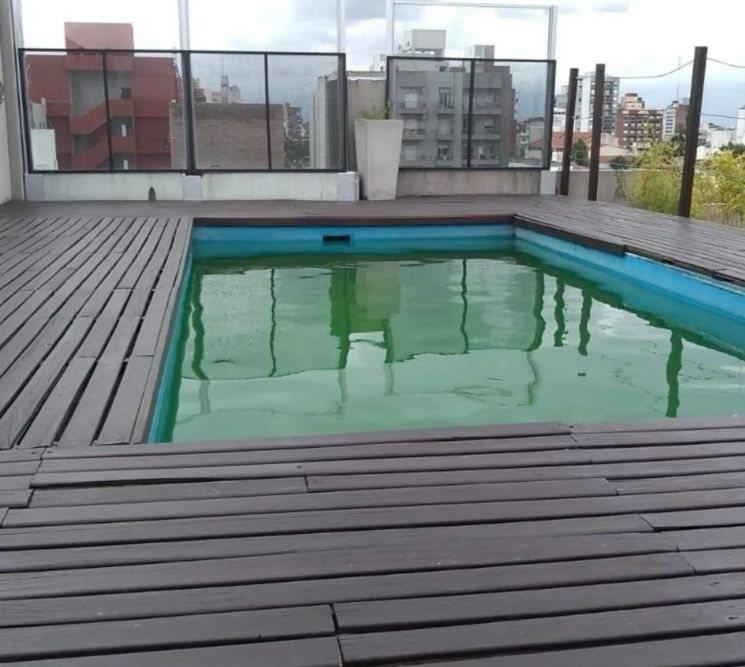 Foto de Excelente departamento de dos ambientes al frente CON BALCÓN Y COCHERA., imagen 3