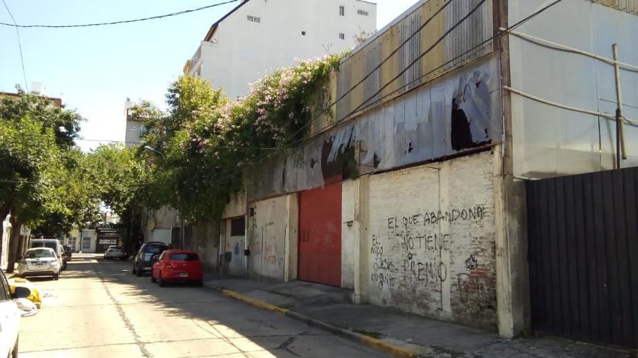 LOTE Apto emprendimiento