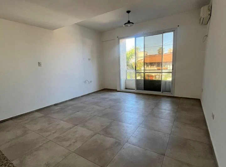 Departamento monoambiente con disposición al frente 4