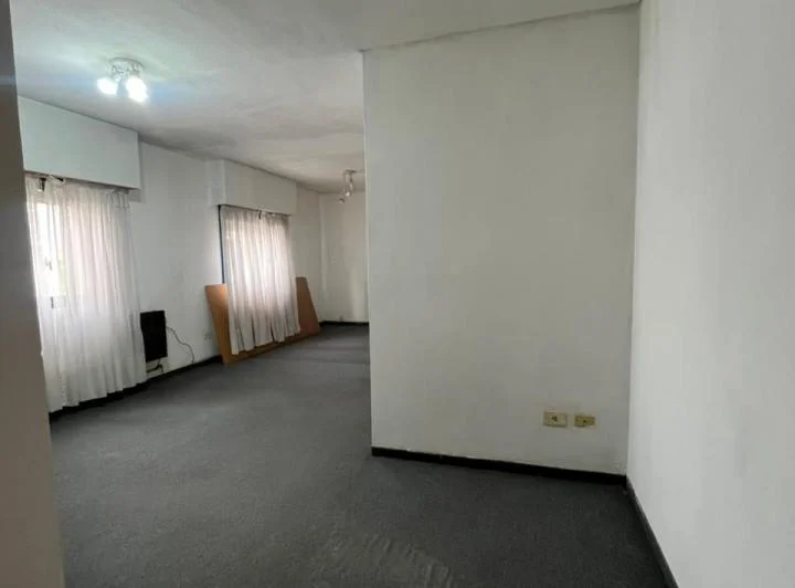 Departamento monoambiente con disposición al contrafrente 2