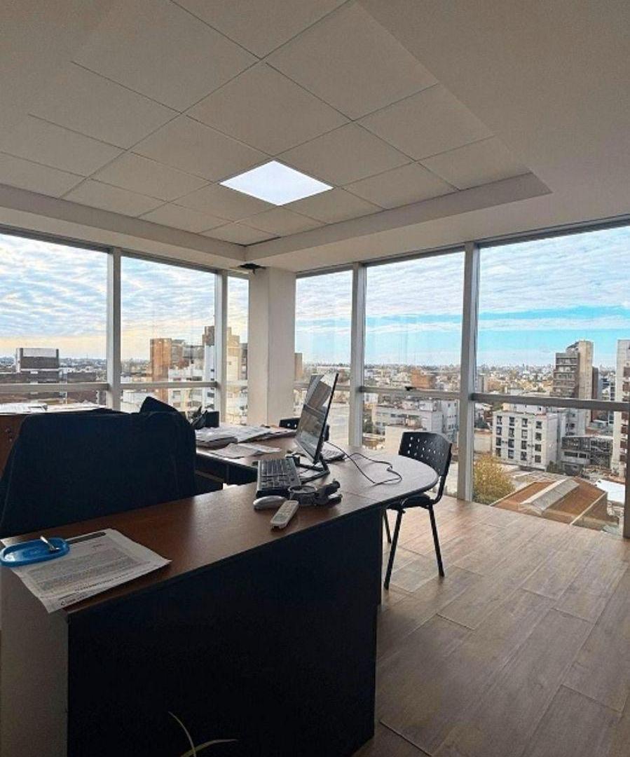 Alquiler - Oficina en Edificio Morón Premium Centro