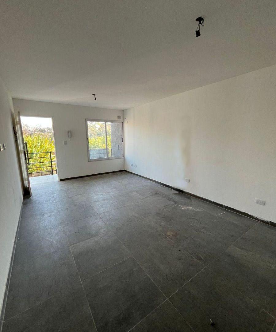 Departamento 2 Ambientes a Estrenar con Terraza Propia - Castelar Norte