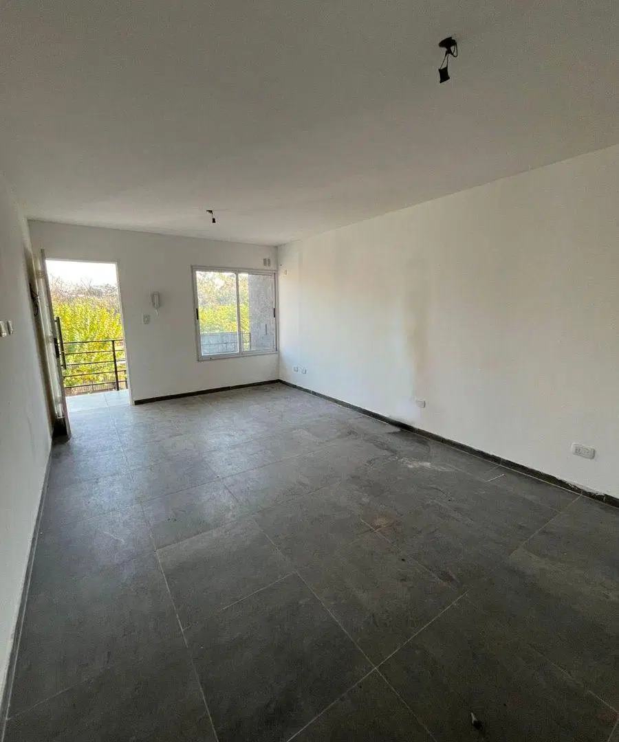 Departamento 2 Ambientes a Estrenar con Terraza Propia - Castelar Norte 1