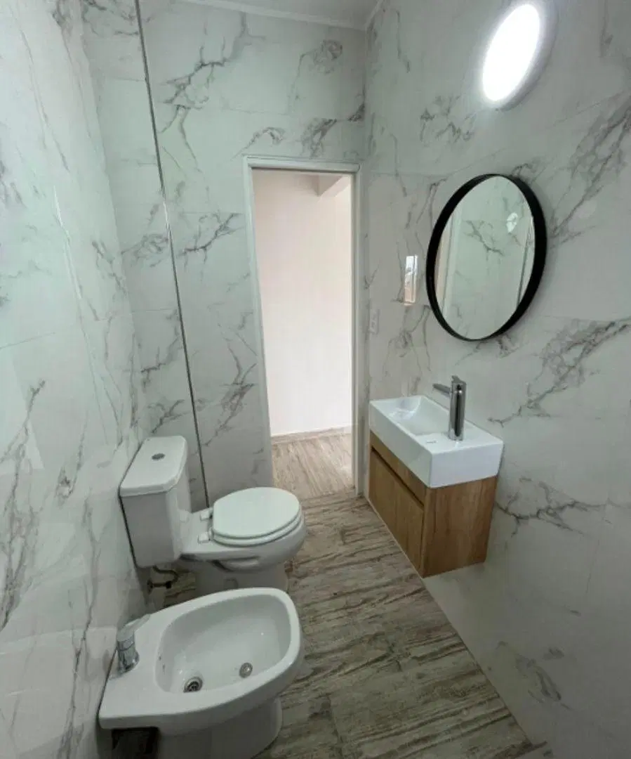 Alquiler - Departamento 3 ambientes en Ramos Mejía. A estrenar 4