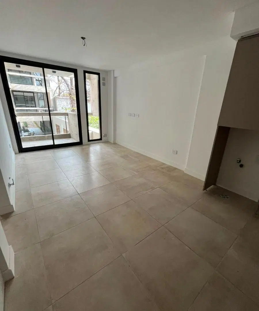 Departamentos en alquiler de 2 ambientes a estrenar, en Moron Centro. Al Contrafrente 1
