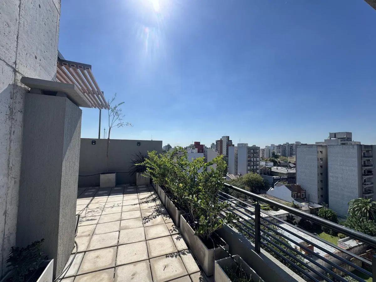 Departamentos en alquiler de 2 ambientes a estrenar, en Moron Centro. Al Contrafrente 3