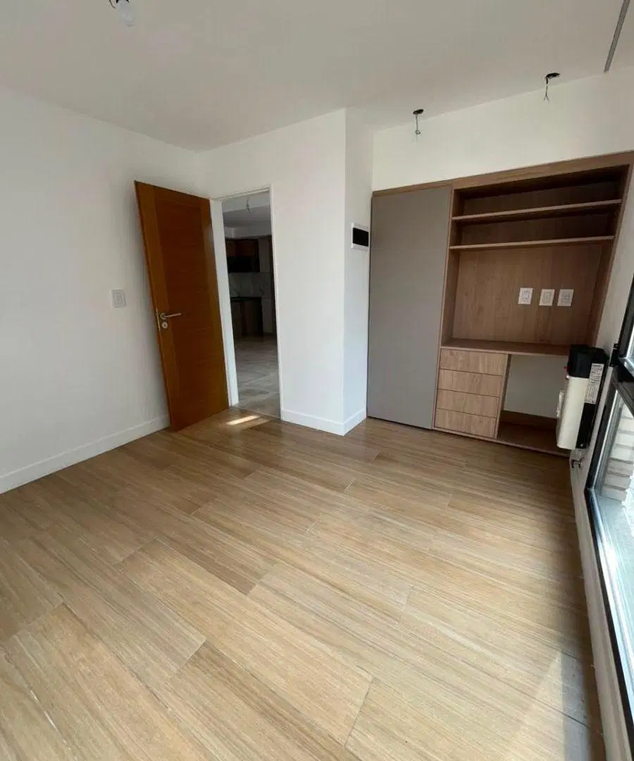 Alquiler | Departamento 2 ambientes a estrenar con balcón. Disposicion Interno 4