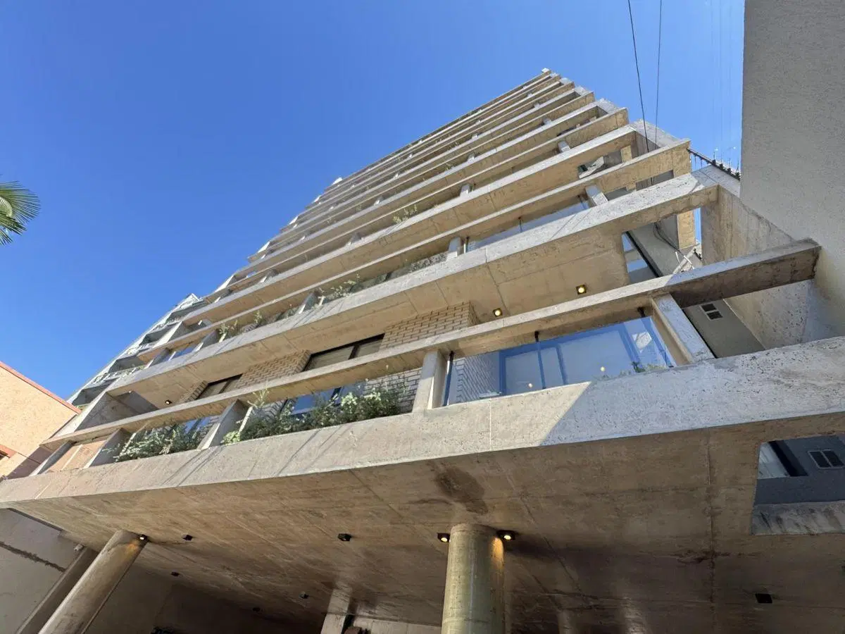 Alquiler | Departamento 2 ambientes a estrenar con balcón. Disposicion Interno 5
