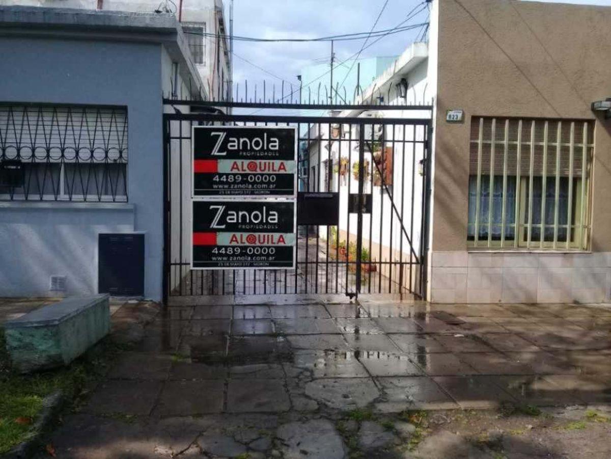 Foto de Departamento en alquiler, 2 ambientes interno en planta baja, en Haedo Norte, imagen 3