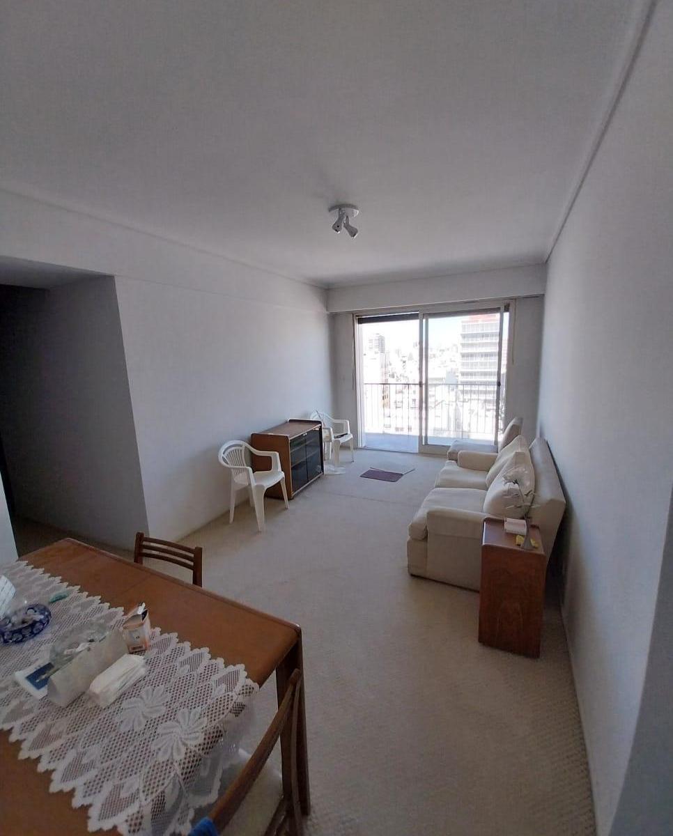 Ganem & Asoc. Vende 3 Amb. en Belgrano. 64 m Tot. Piso 14. Super Luminoso! 5