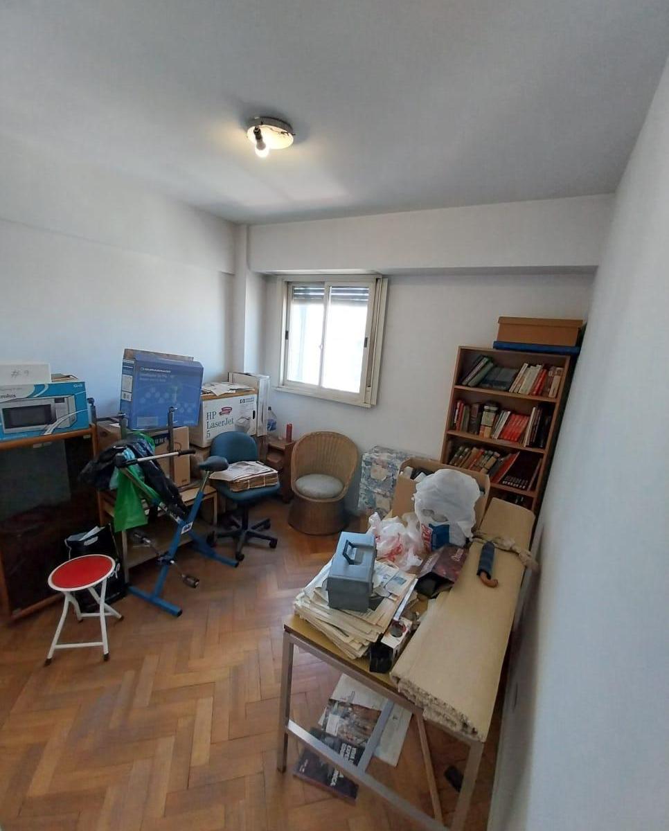 Ganem & Asoc. Vende 3 Amb. en Belgrano. 64 m Tot. Piso 14. Super Luminoso! 2