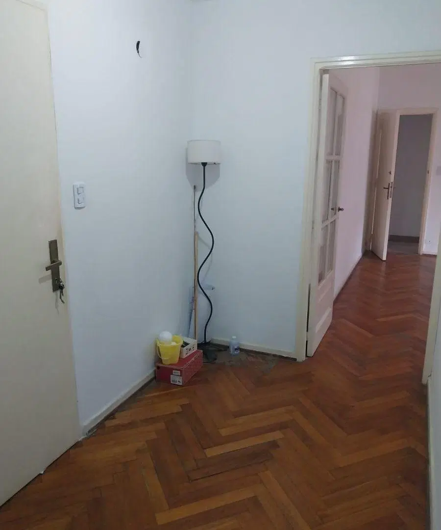 Departamento de 75 m2 con 3 Dormitorios en Alquiler en Palermo 2