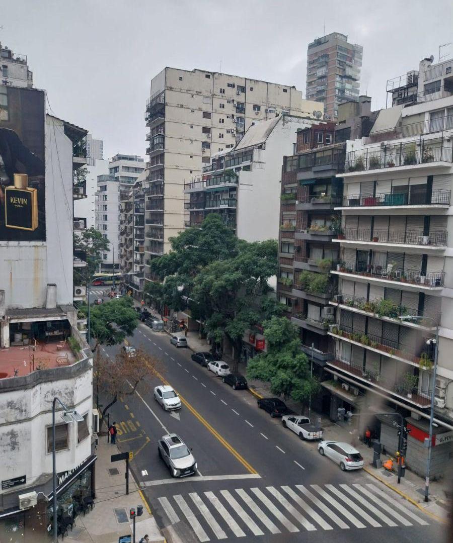 Departamento de 75 m2 con 3 Dormitorios en Alquiler en Palermo