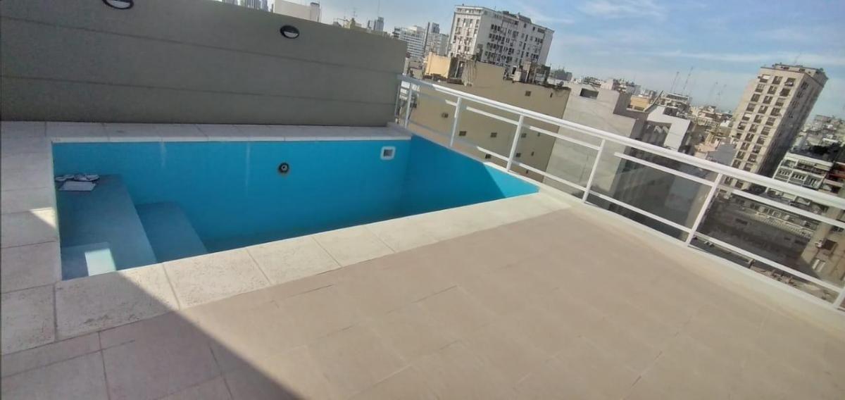Foto de Monoambiente con Balcon con Amenities. Laundry Contrafrente!, imagen 3