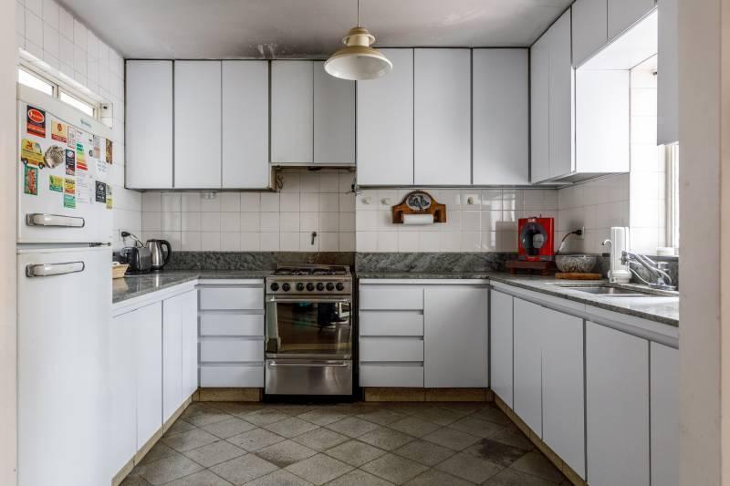Departamento en Guido, Recoleta 4