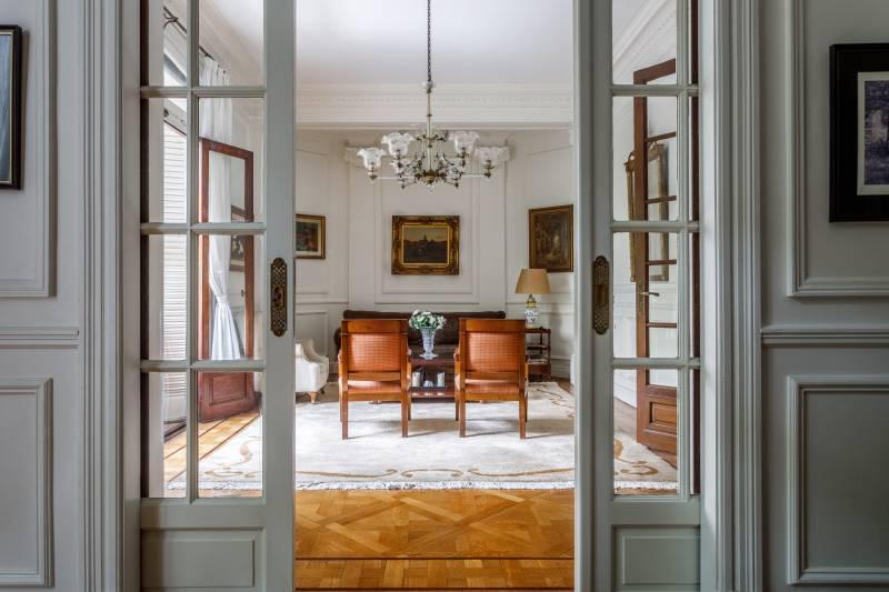 Departamento en Guido, Recoleta 4
