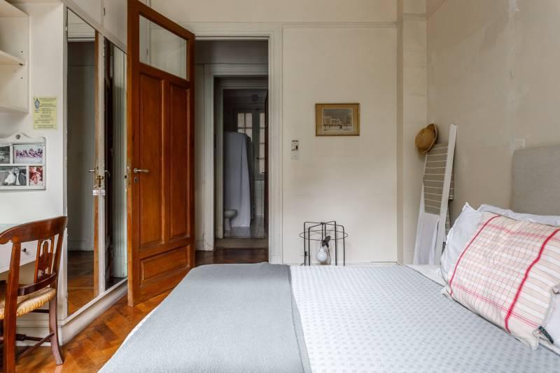 Departamento en Guido, Recoleta 1