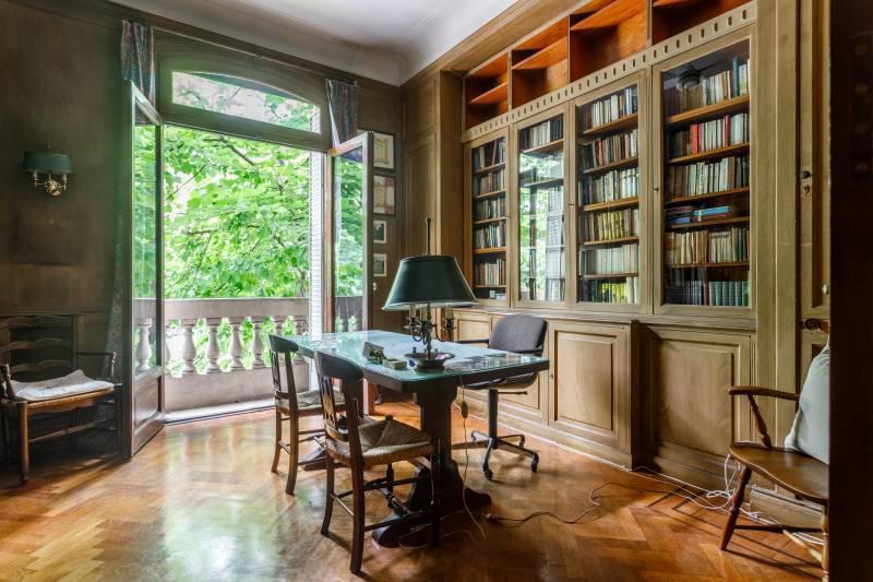 Departamento en Guido, Recoleta 1