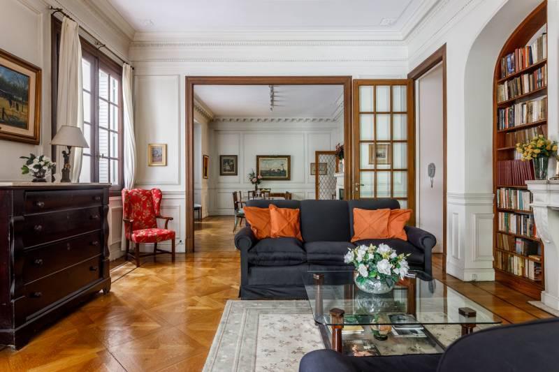 Departamento en Guido, Recoleta 5