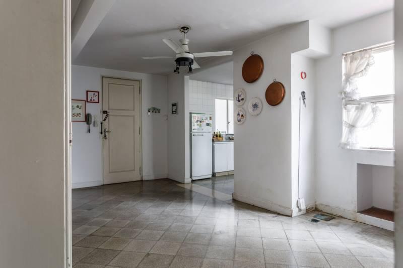 Departamento en Guido, Recoleta 3