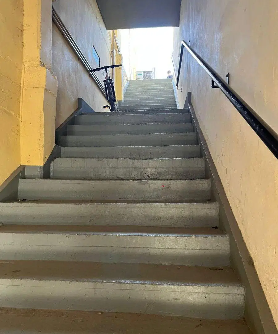 Departamento en planta alta sin expensas 2