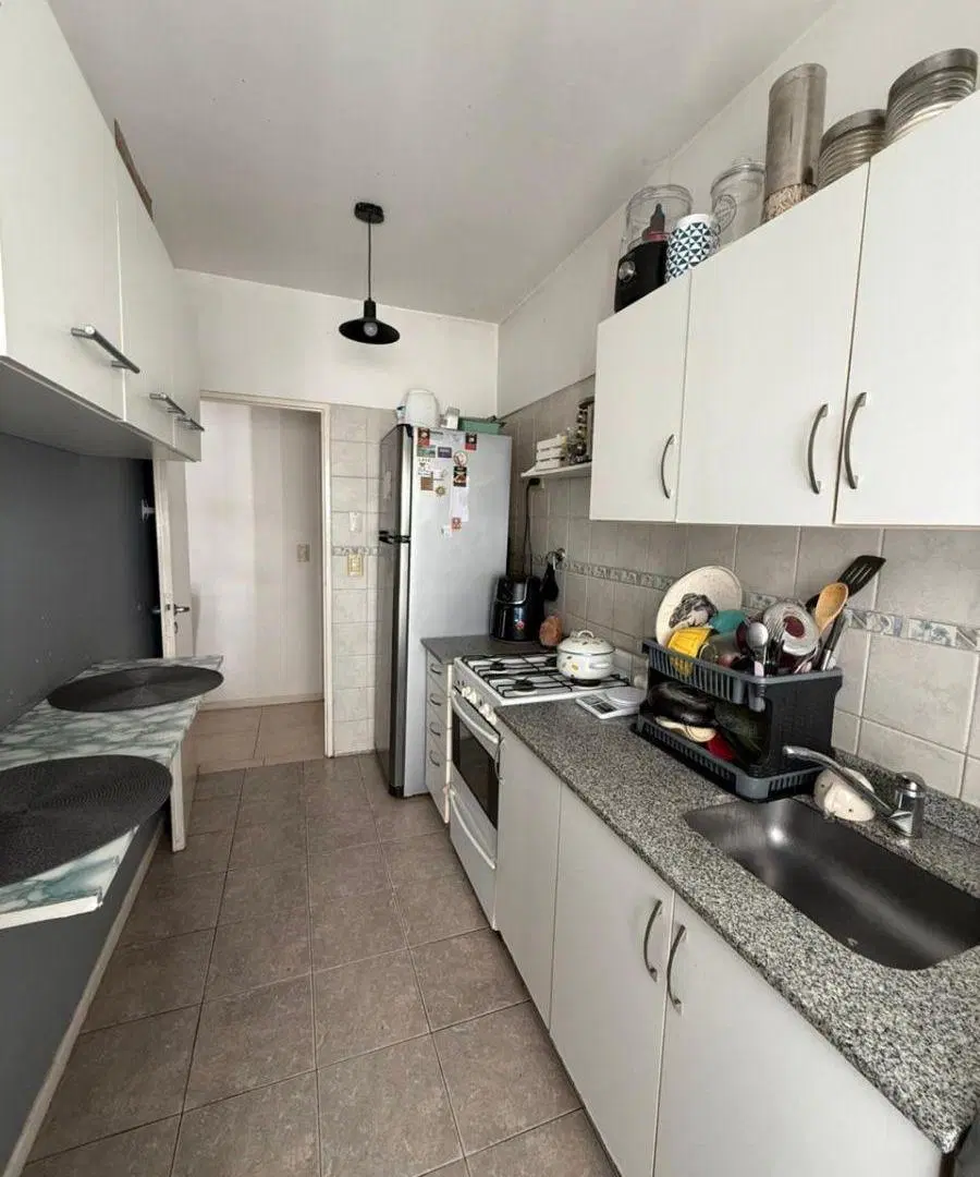 Hermoso departamento en zona céntrica 8
