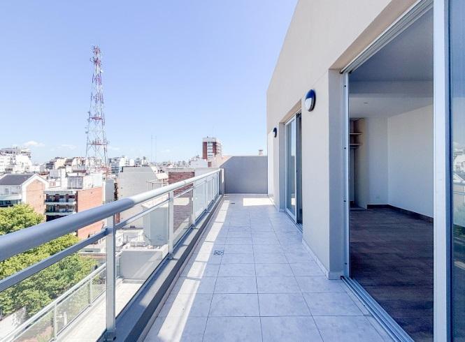 Fantastico Mb/2amb + Balcon Terraza! 2