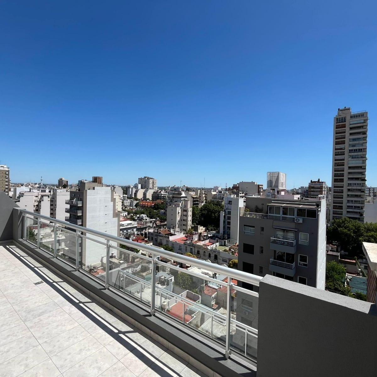 Fantastico Mb/2amb + Balcon Terraza! 5