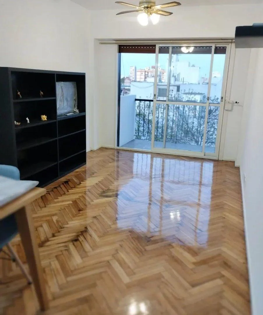 Fantástico departamento vista abierta!