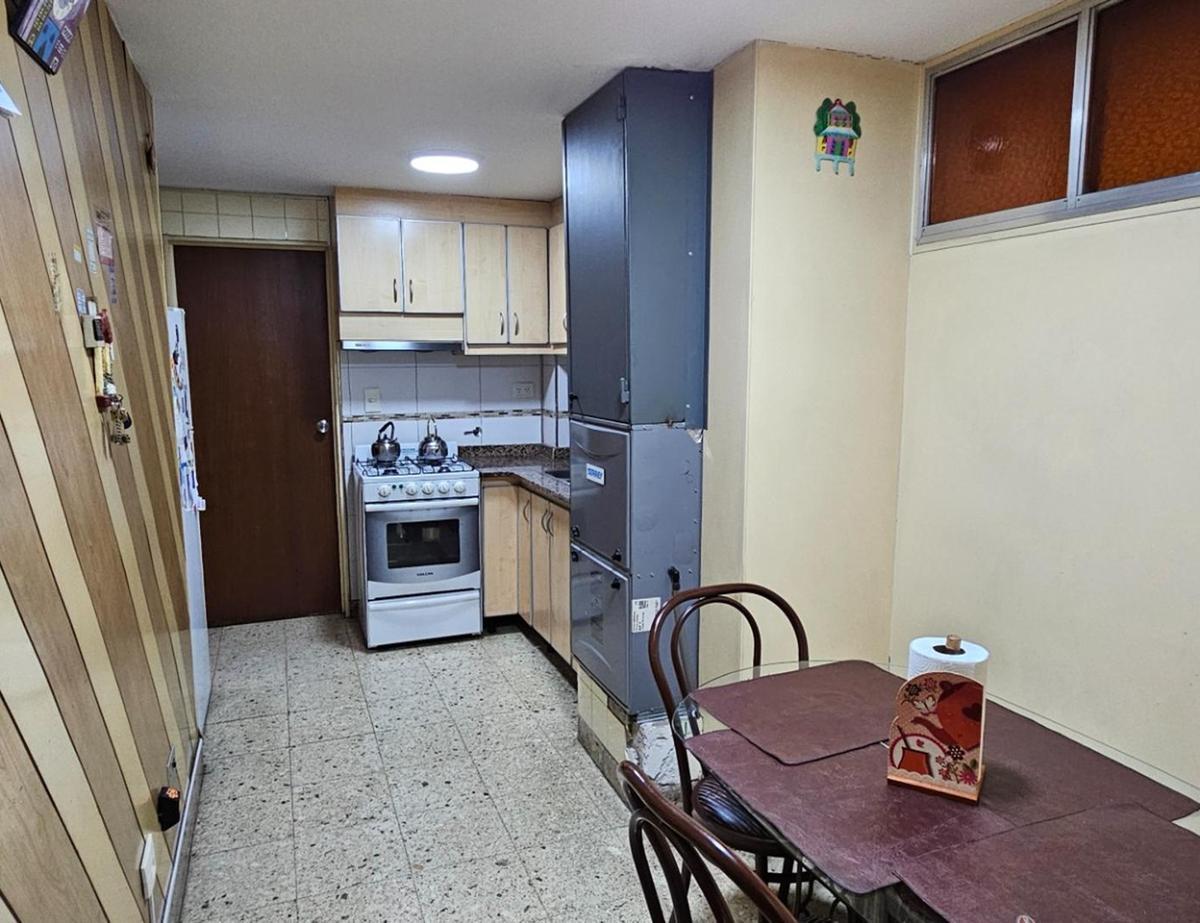Semipiso 4 Amb Fte Balcon Dep. Servicio 4