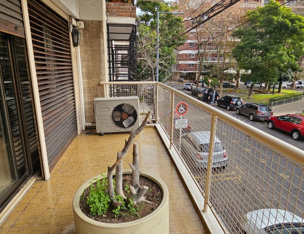 Semipiso 4 Amb Fte Balcon Dep. Servicio 1